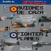 50 Fighter Planes