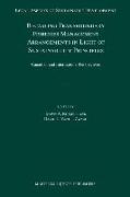 Recasting Transboundary Fisheries Management Arrangements in Light of Sustainability Principles: Canadian and International Perspectives