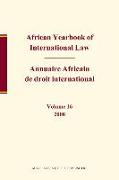 African Yearbook of International Law / Annuaire Africain de Droit International, Volume 16 (2008)