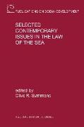 Selected Contemporary Issues in the Law of the Sea