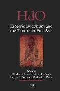 Esoteric Buddhism and the Tantras in East Asia