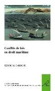 Conflits de Lois En Droit Maritime