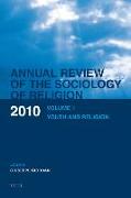 Annual Review of the Sociology of Religion. Volume 1 (2010)