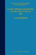 United Nations Convention on the Law of the Sea 1982, Volume VII: A Commentary