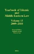 Yearbook of Islamic and Middle Eastern Law, Volume 15 (2009-2010)