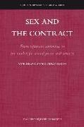 Sex and the Contract: From Infamous Commerce to the Market for Sexual Goods and Services