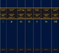 Set: United Nations Convention on the Law of the Sea 1982: Volumes I-VII