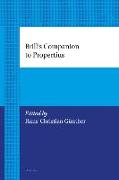Brill's Companion to Propertius
