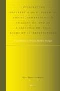 Interpreting Proverbs 11:18-31, Psalm 73, and Ecclesiastes 9:1-12 in Light Of, and as a Response To, Thai Buddhist Interpretations: A Contribution to