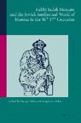 Rabbi Judah Moscato and the Jewish Intellectual World of Mantua in the 16th-17th Centuries