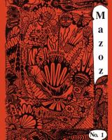 Mazoz 1: New Writing and Arts from Papua New Guinea