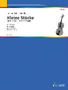 Kleine Stücke