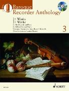 Baroque Recorder Anthology