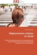 Déplacements urbains et cécité