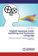 English-Japanese Code-switching and Formulaic Language