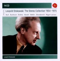 Leopold Stokowski: The Stereo Collection 1954-1975