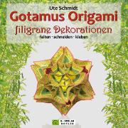 Gotamus Origami filigrane Dekorationen