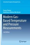 Modern Gas-Based Temperature and Pressure Measurements