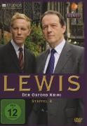 Lewis: Der Oxford Krimi - Staffel 4