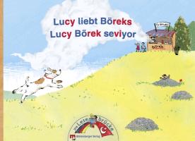 Die Lesebrücke / Lucy liebt Böreks: Lucy Börek seviyor