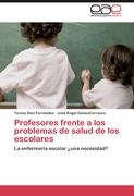 Profesores frente a los problemas de salud de los escolares