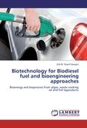 Biotechnology for Biodiesel fuel and bioengineering approaches