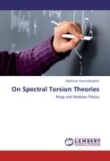 On Spectral Torsion Theories