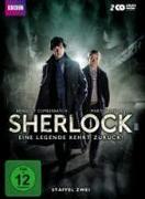 Sherlock - 2. Staffel