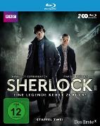 Sherlock - 2. Staffel
