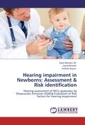 Hearing impairment in Newborns: Assessment & Risk identification