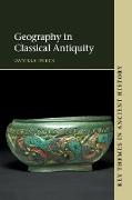 Geography in Classical Antiquity