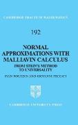 Normal Approximations with Malliavin Calculus