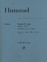 Hummel, Johann Nepomuk - Viola Sonata E flat major op. 5 no. 3