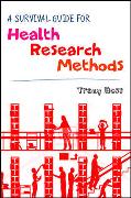 A Survival Guide for Health Research Methods