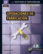 Operaciones de fabricación