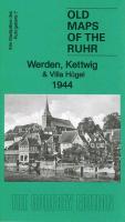 Ruhr Sheet 07. Werden & Villa Hügel 1944