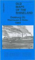 Duisburg Sheet 03. Duisburg (S): Rheinhausen & Wedau 1944