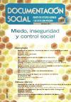 Miedo, inseguridad y control social