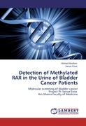 Detection of Methylated RAR in the Urine of Bladder Cancer Patients