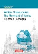 Schwerpunktthema Abitur Englisch, Sekundarstufe II, The Merchant of Venice, Textheft