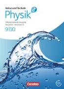 Natur und Technik - Physik: Differenzierende Ausgabe, Realschule Nordrhein-Westfalen, 9./10. Schuljahr, Schülerbuch mit Online-Angebot