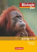 Biologie plus, Gymnasium Thüringen, 9./10. Schuljahr, Schülerbuch
