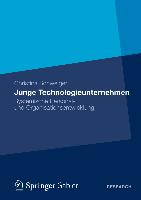 Junge Technologieunternehmen