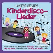 Familie Sonntag - UNSERE BESTEN Kinderdisco-Lieder