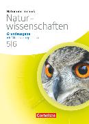 Natur und Technik - Naturwissenschaften: Grundausgabe mit Differenzierungsangebot, Nordrhein-Westfalen und Niedersachsen, 5./6. Schuljahr, Schülerbuch