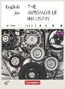 Short Course Series, Englisch im Beruf, English for Special Purposes, B1/B2, English for the Automobile Industry, Edition 2012, Coursebook, Incl. E-Book