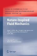 Nature-Inspired Fluid Mechanics