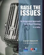 Value Pack: Raise the Issues Student Book and Classroom Audio CD