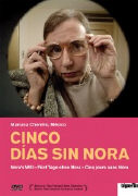 Cinco días sin Nora. Fünf Tage ohne Nora. (DVD)
