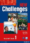 ZZ:Challenges New Edition 1 Students' Book & Active Book Pack